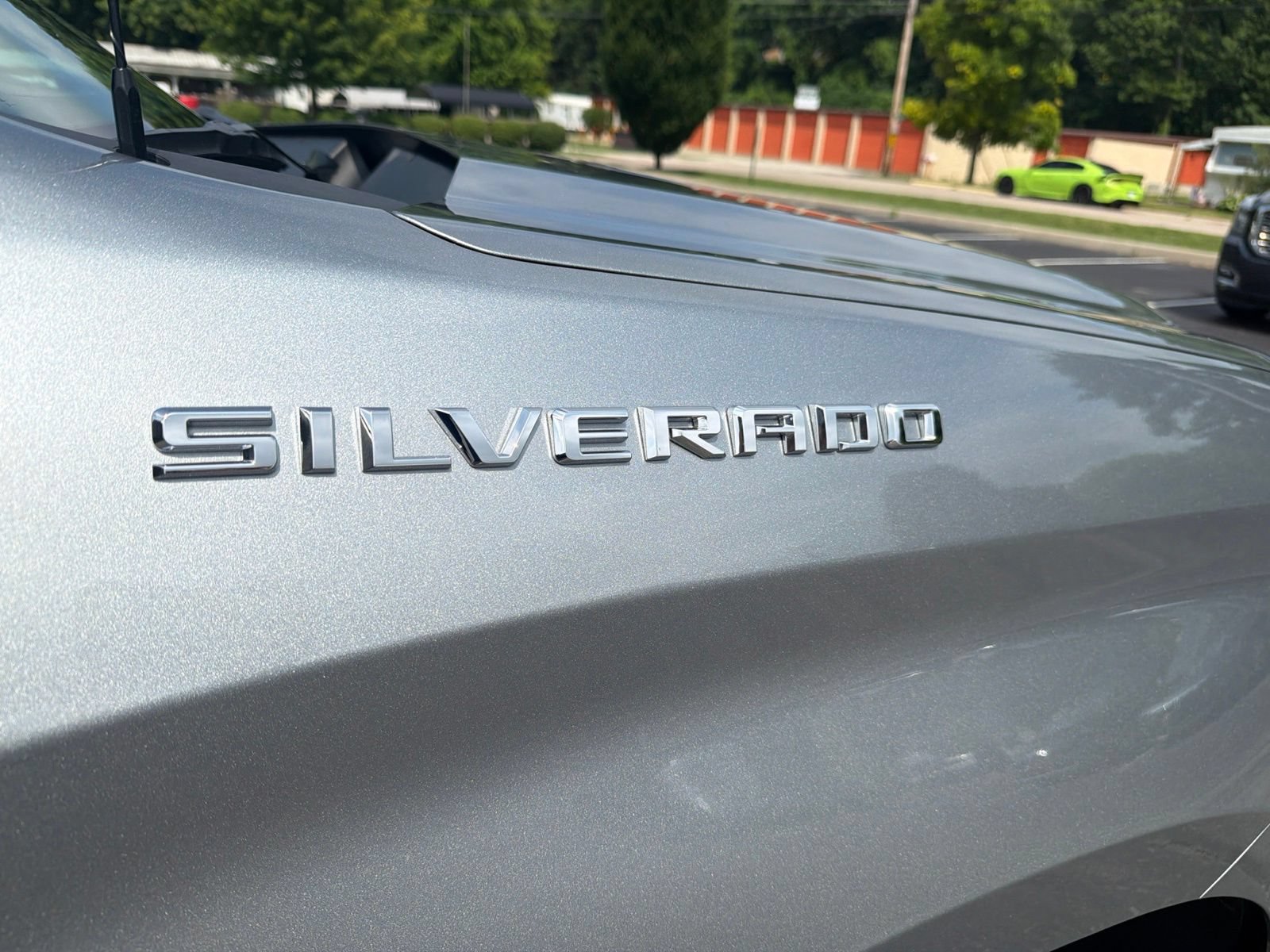 Used 2026 Chevrolet Silverado 1500 LT AWD/4WD image 28