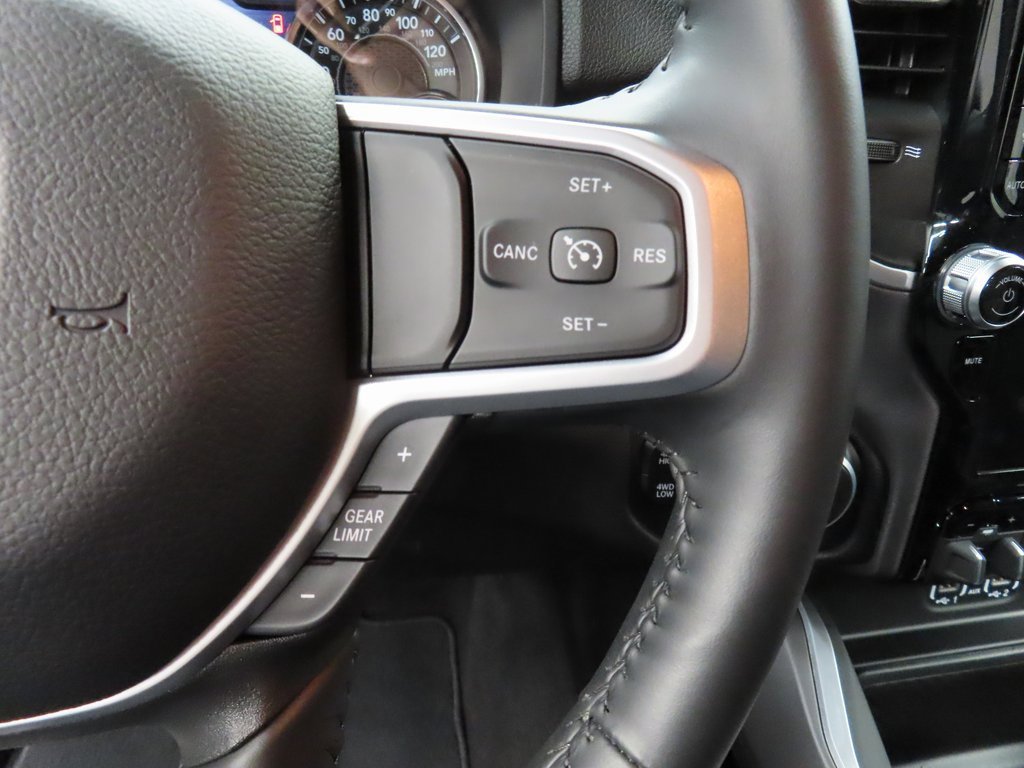 Used 2024 RAM 2500 Big Horn w/ Night Edition image 44