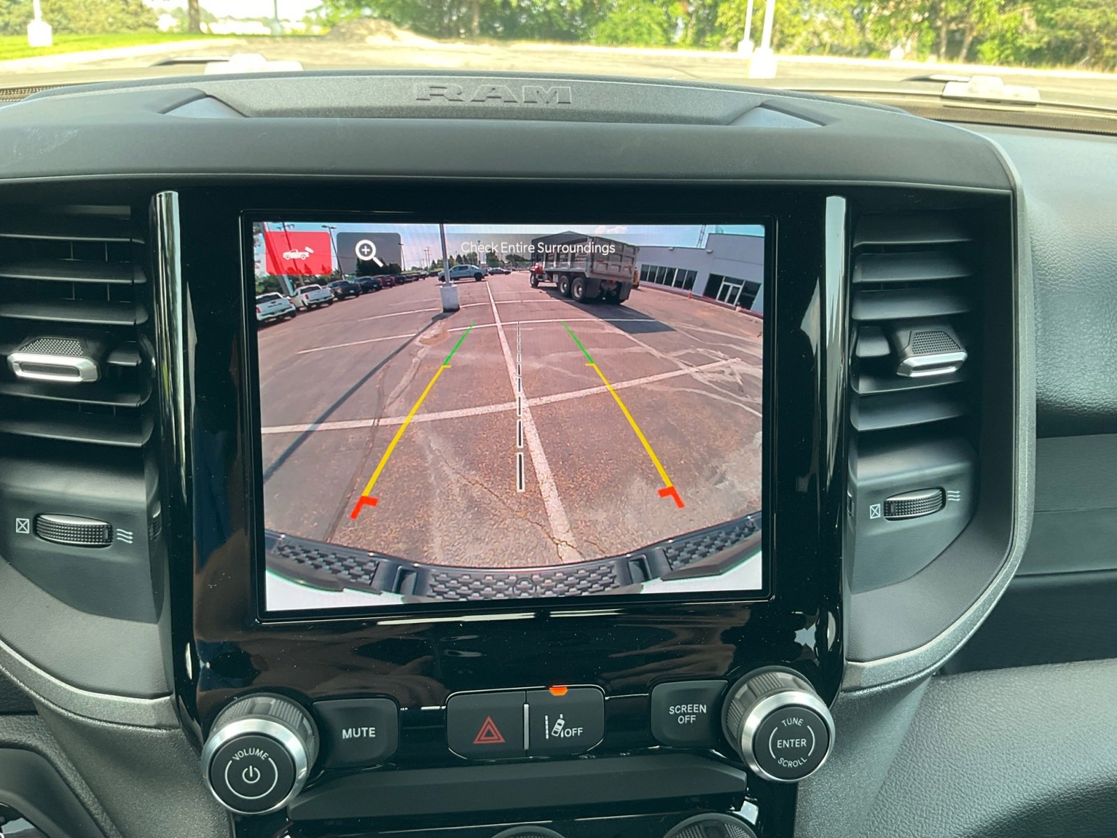 New 2026 RAM 1500 Tradesman image 24