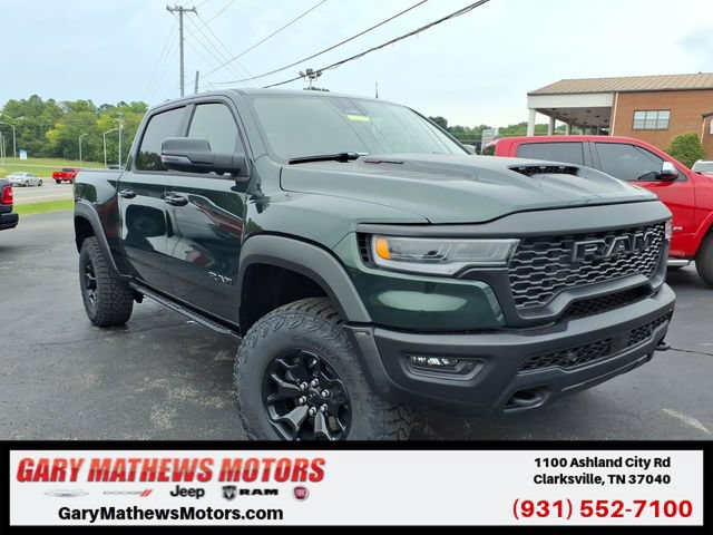 New 2026 RAM 1500 RHO w/ RHO Level 1 Equipment Group AWD/4WD video 1