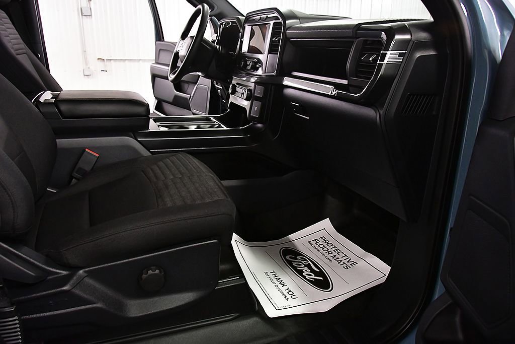 Used 2023 Ford F150 XL w/ STX Appearance Package image 29
