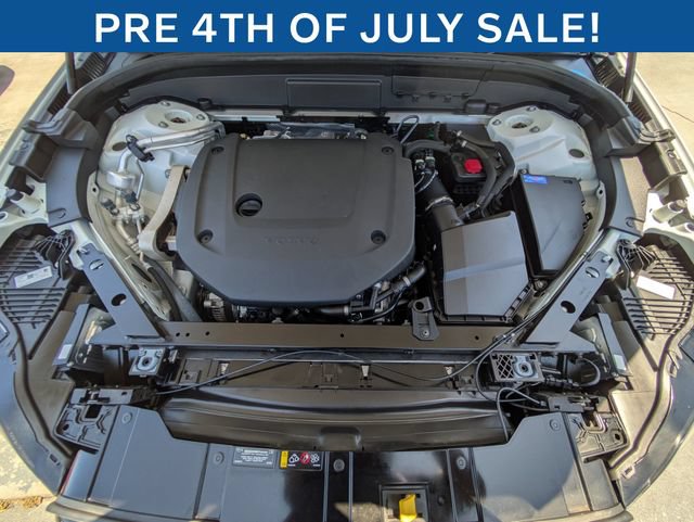 Certified 2023 Volvo XC60 B6 Ultimate w/ Protection Package Premier AWD/4WD image 11