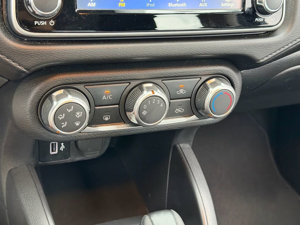 Certified 2023 Nissan Versa S w/ Trunk Package FWD image 20