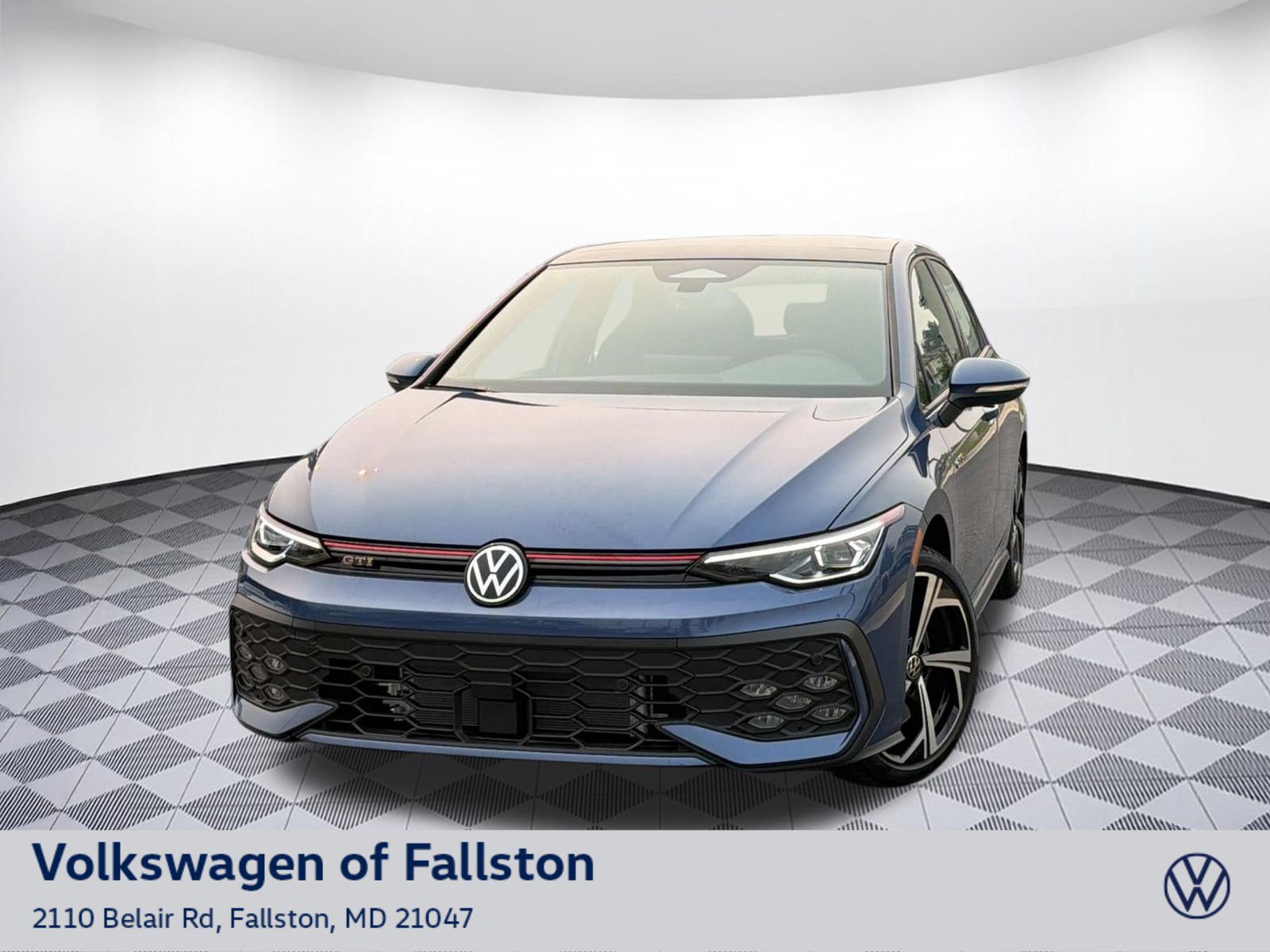 New 2026 Volkswagen Golf SE FWD image 1
