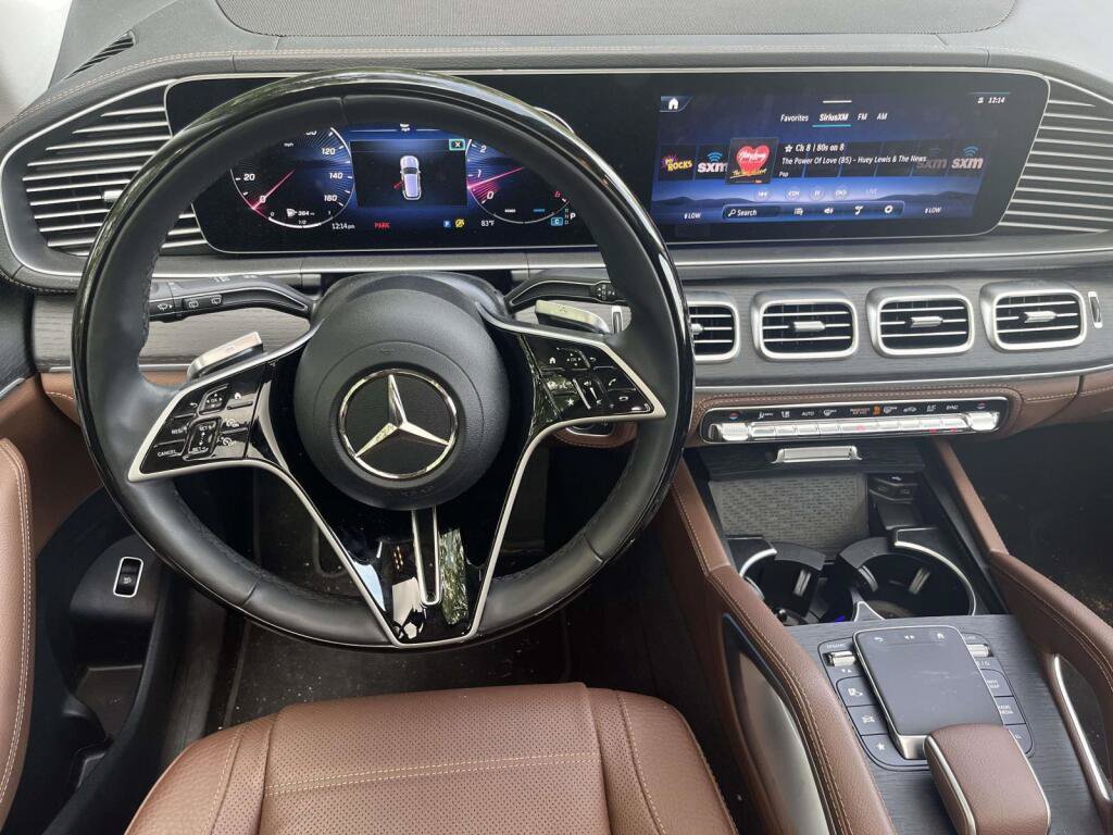 Certified 2024 Mercedes-Benz GLE 350 4MATIC image 2