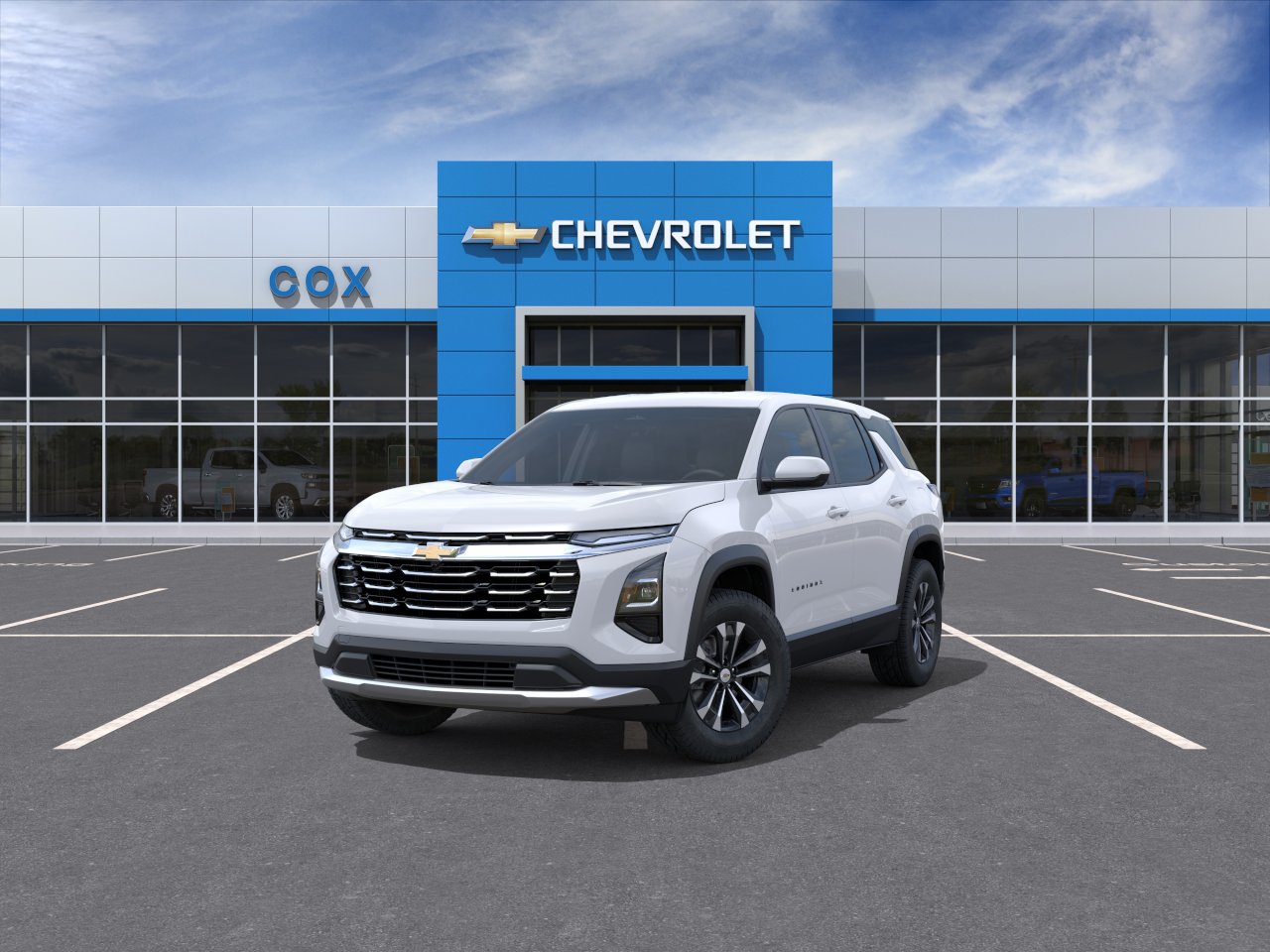 New 2027 Chevrolet Equinox LT FWD image 34