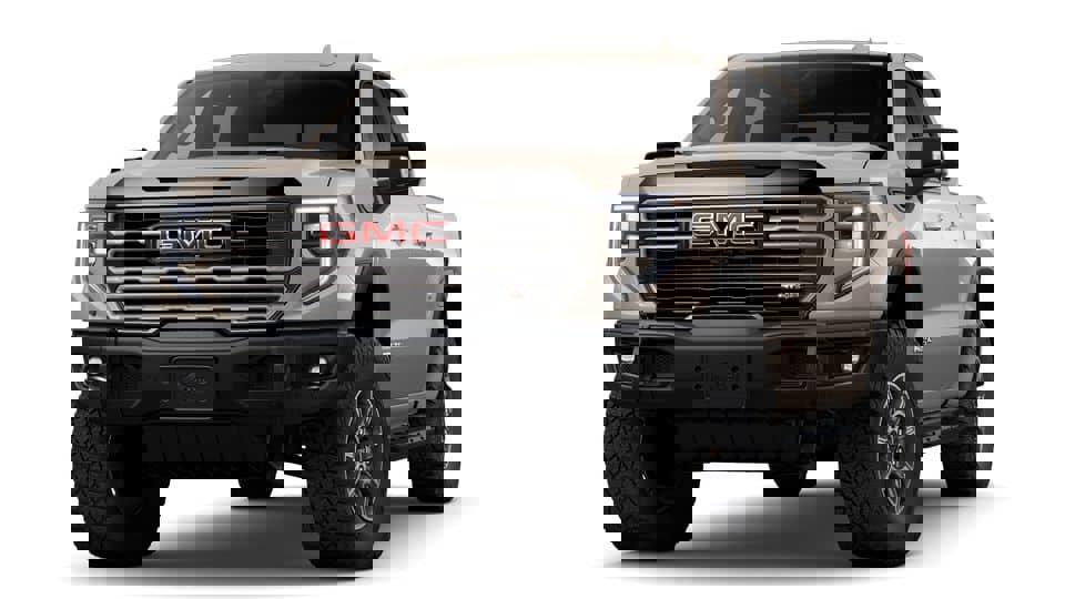 New 2026 GMC Sierra 1500 AT4X image 2