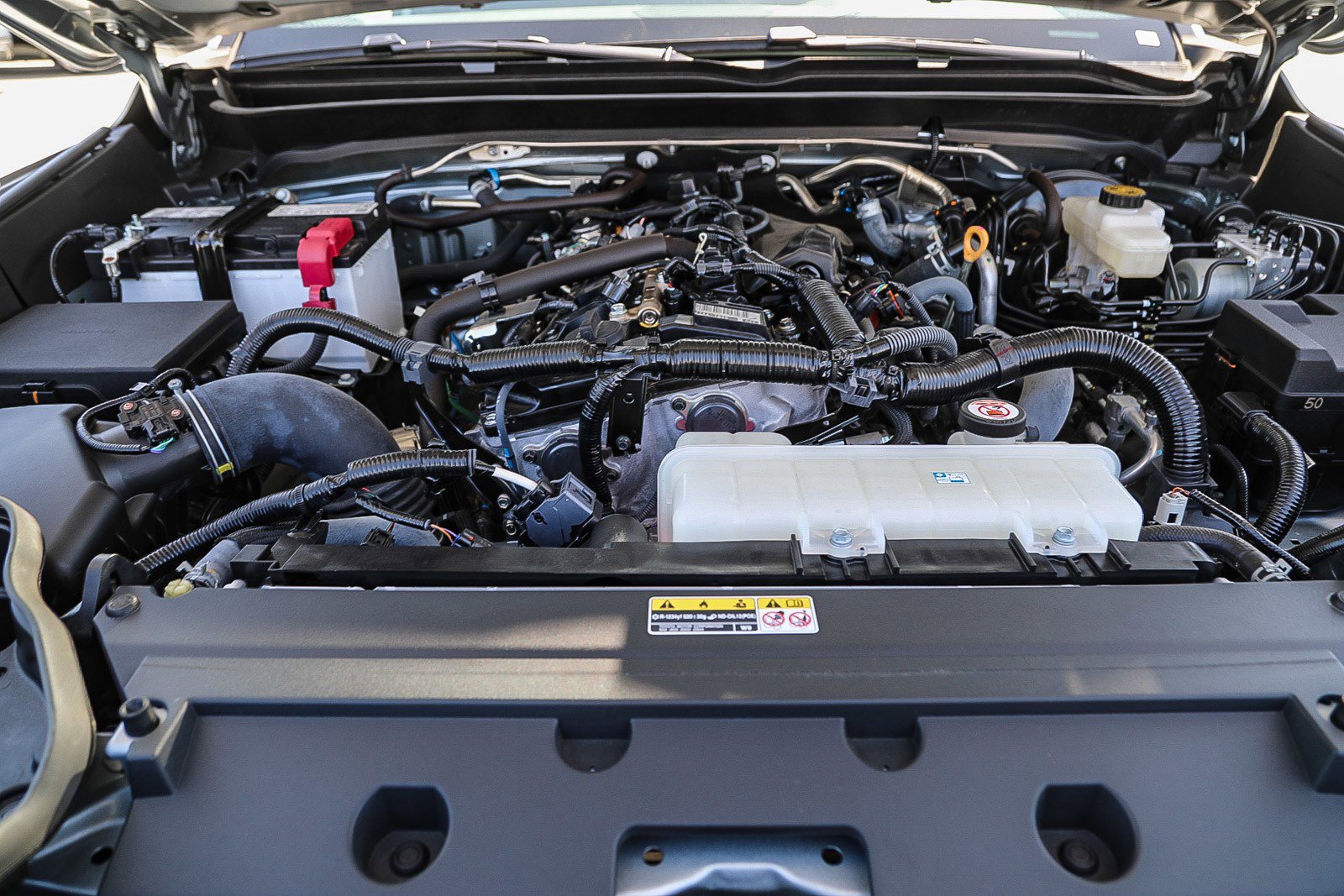 Used 2025 Toyota Tacoma TRD Sport RWD image 26