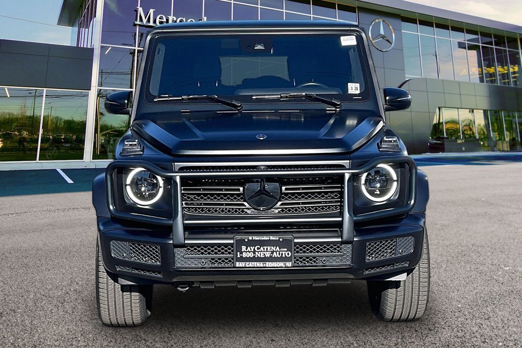 Certified 2023 Mercedes-Benz G 550 image 3