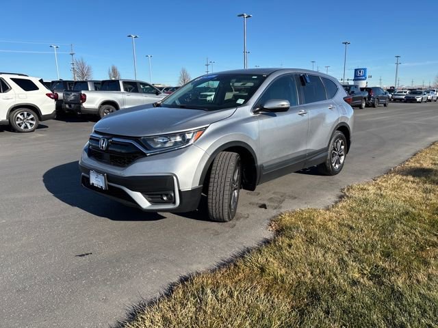 Certified 2020 Honda CR-V EX-L image 7