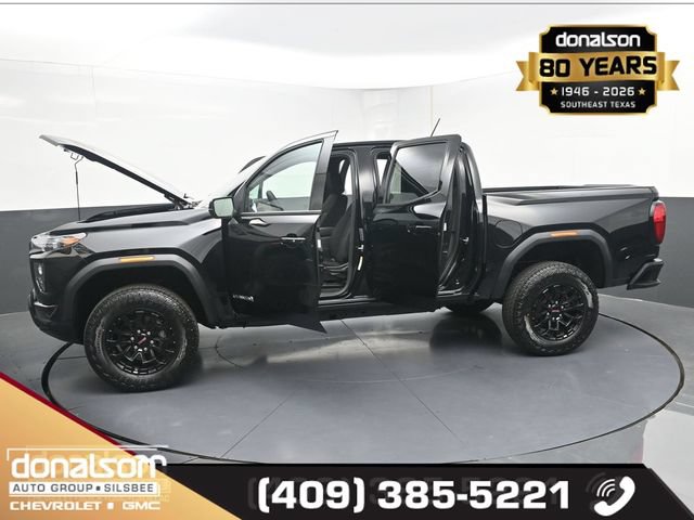 New 2026 GMC Canyon Elevation w/ Convenience Package RWD image 20