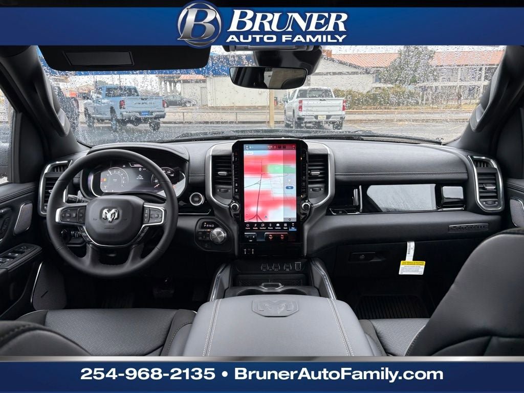 New 2026 RAM 1500 Laramie w/ Night Edition AWD/4WD image 20
