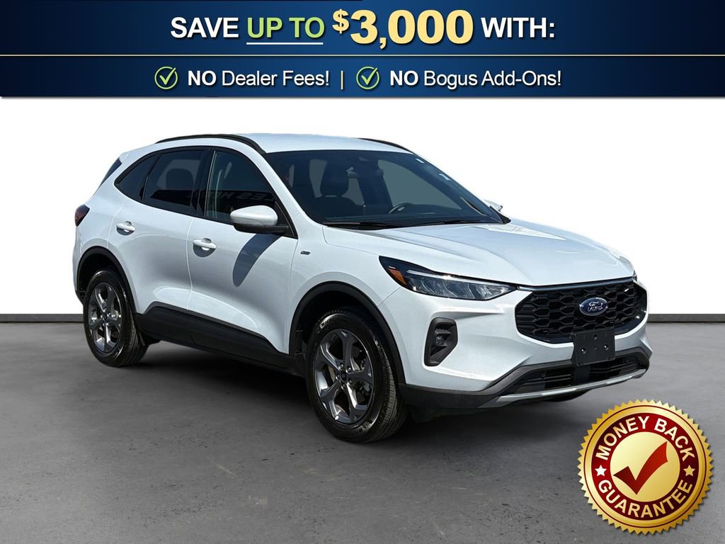 Used 2025 Ford Escape ST-Line Select AWD/4WD image 10