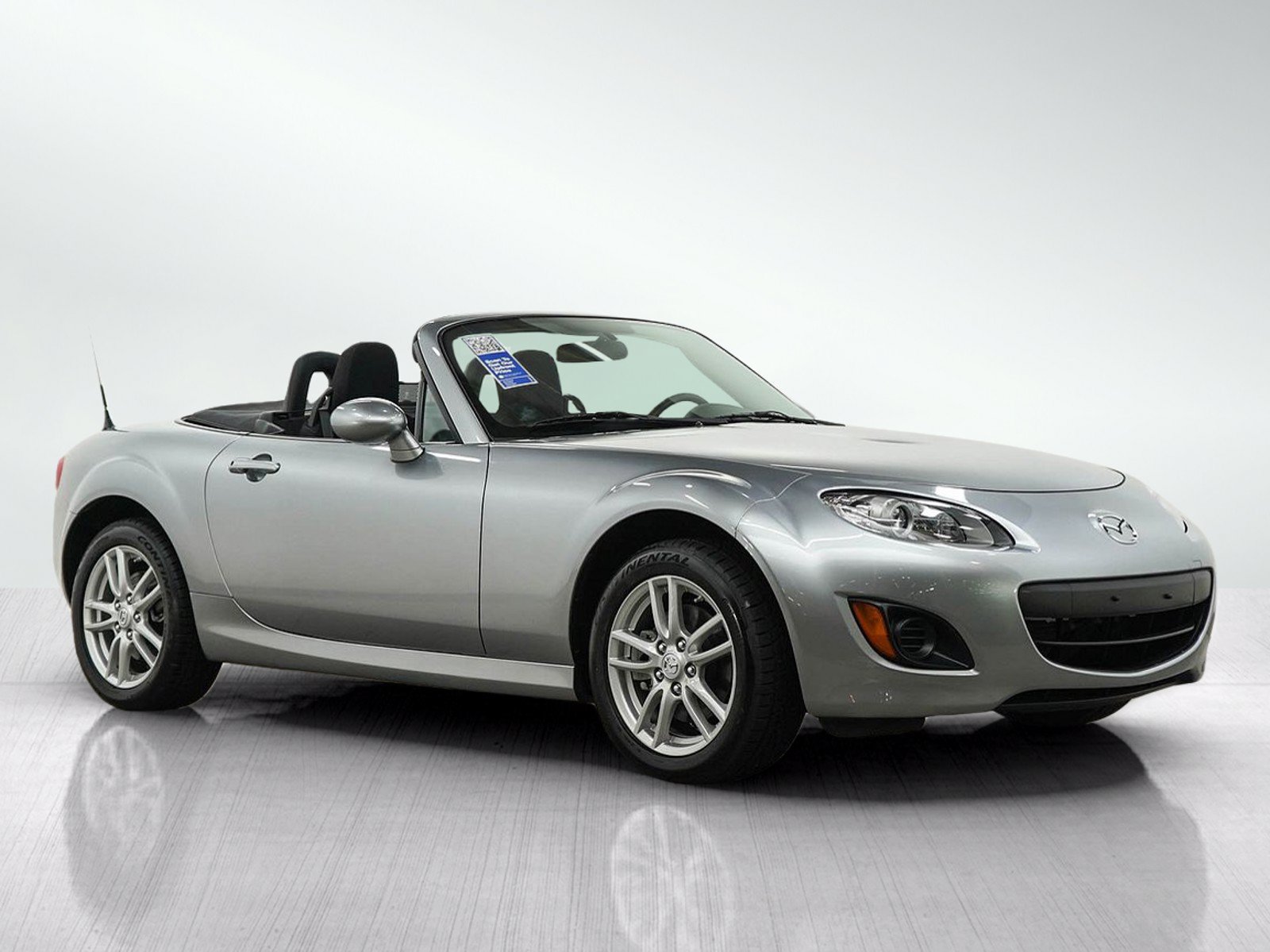 Used 2011 MAZDA MX-5 Miata Sport RWD image 8