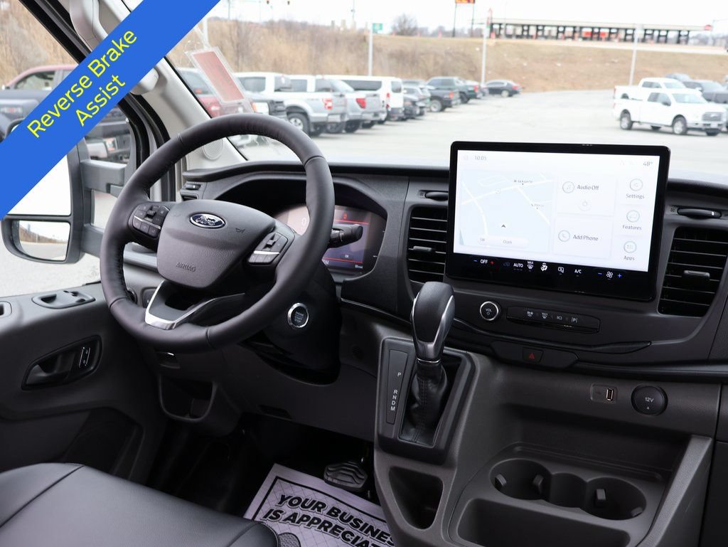 New 2026 Ford Transit 150 148 Medium Roof AWD image 13