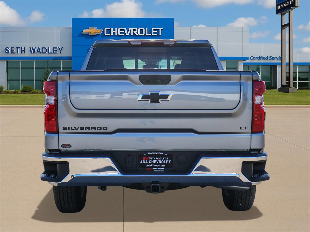New 2026 Chevrolet Silverado 1500 LT w/ LPO, Dark Essentials Package image 6