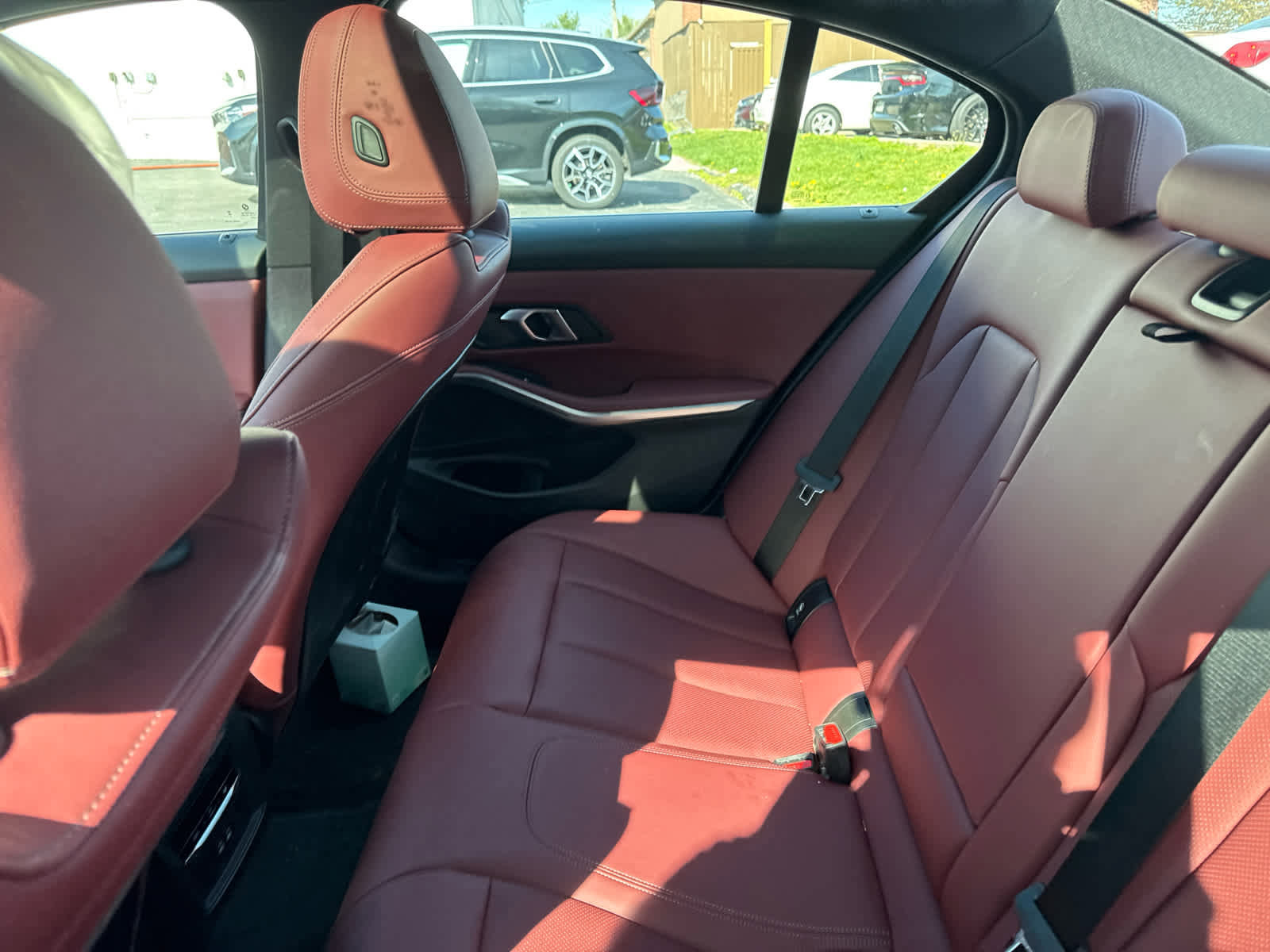 Certified 2024 BMW 330i xDrive Sedan w/ Premium Package AWD/4WD image 20