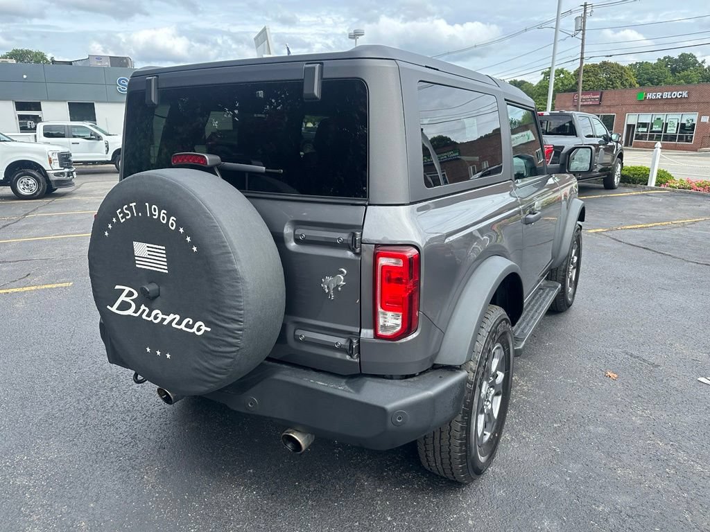 Used 2024 Ford Bronco Big Bend AWD/4WD image 5