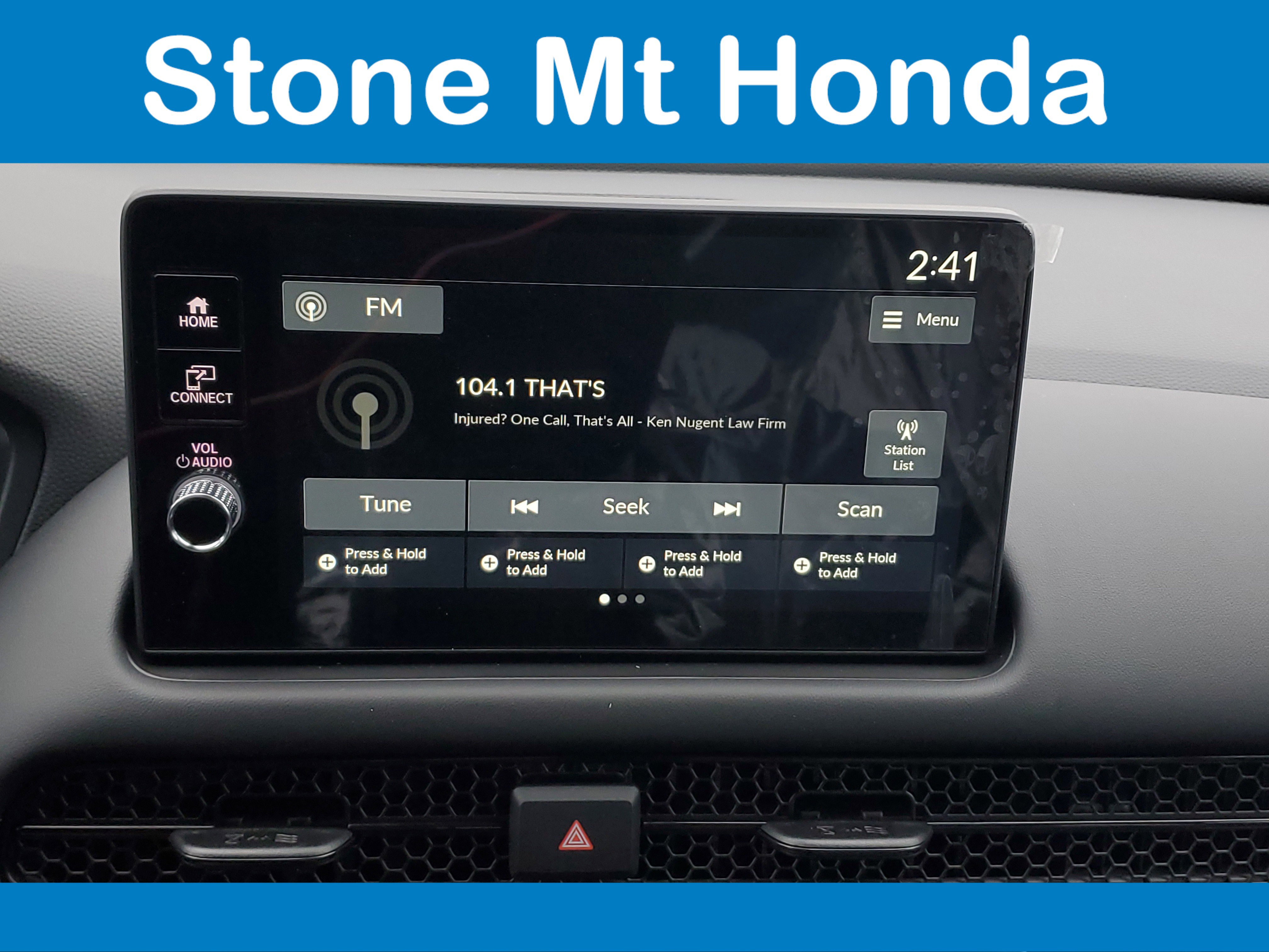 New 2026 Honda HR-V LX image 26