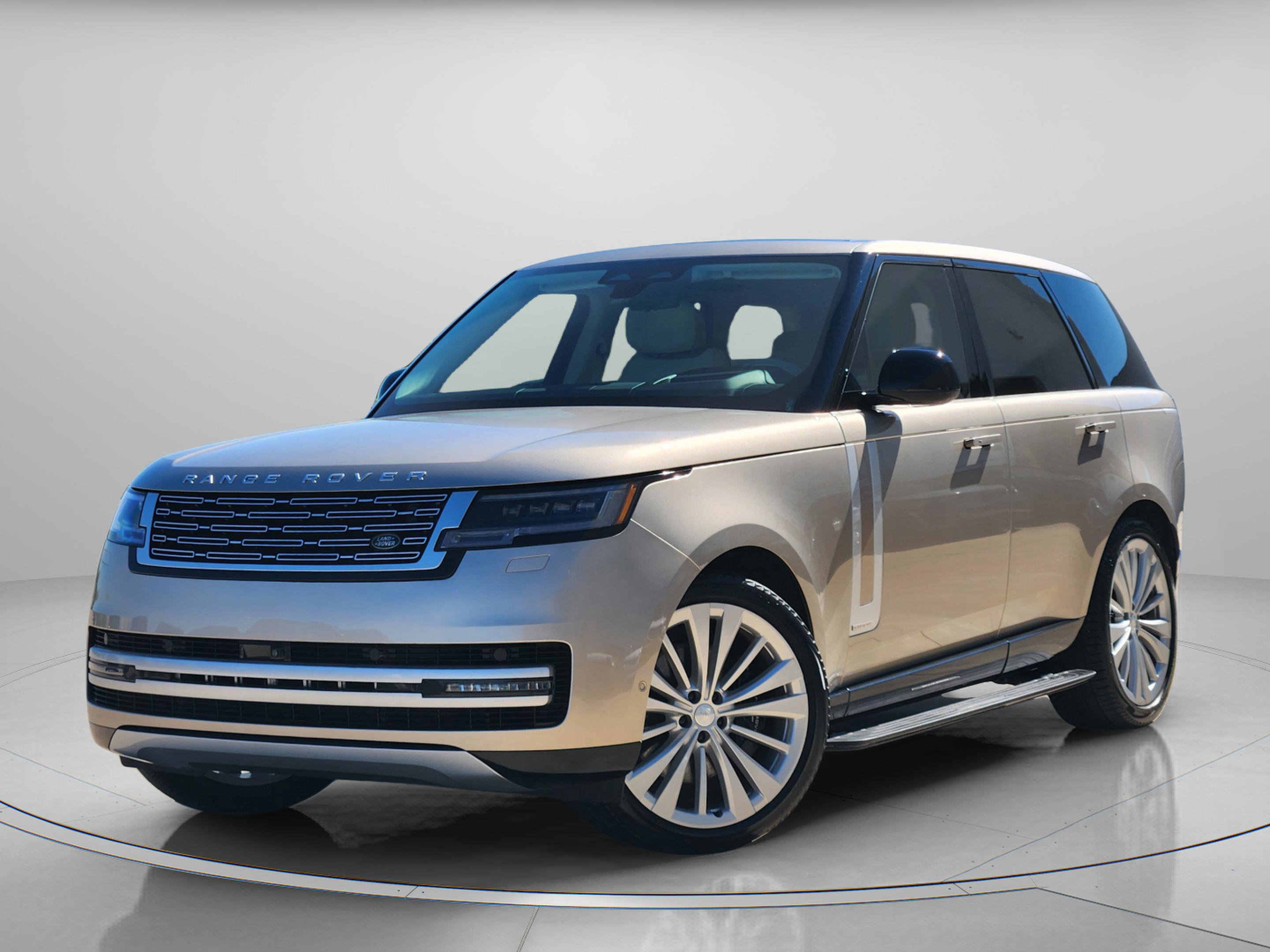 Used 2024 Land Rover Range Rover Autobiography for Sale - Kelley Blue Book