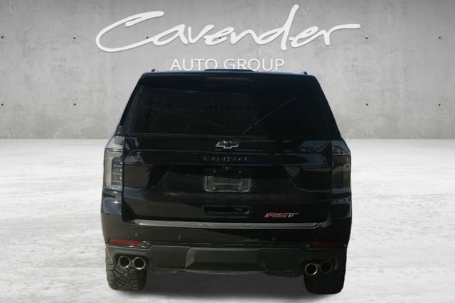 Used 2025 Chevrolet Tahoe RST w/ Comfort Package image 6