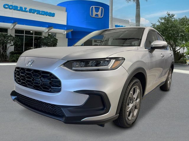 New 2026 Honda HR-V LX image 1