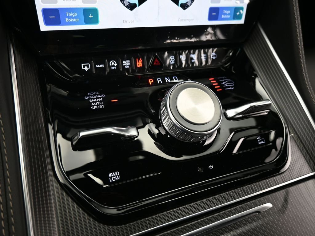 Used 2024 Jeep Grand Wagoneer L Series II w/ Quick Order Packagew 28T image 31