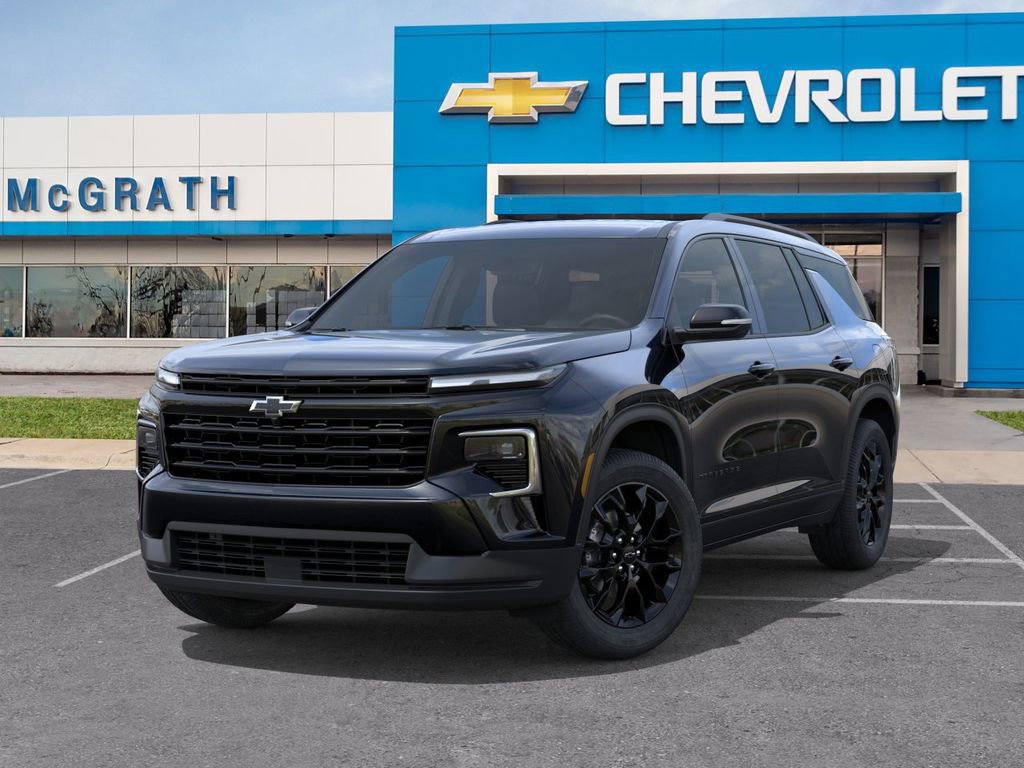 New 2026 Chevrolet Traverse LT w/ Midnight/Sport Edition image 6