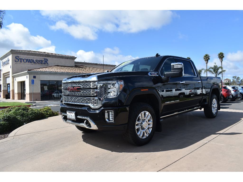 Used 2022 GMC Sierra 2500 Denali