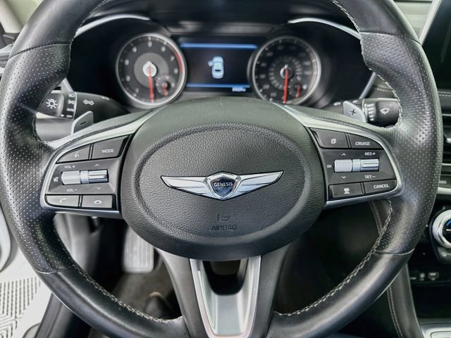 Used 2021 Genesis G70 2.0T w/ Elite Package AWD/4WD image 20