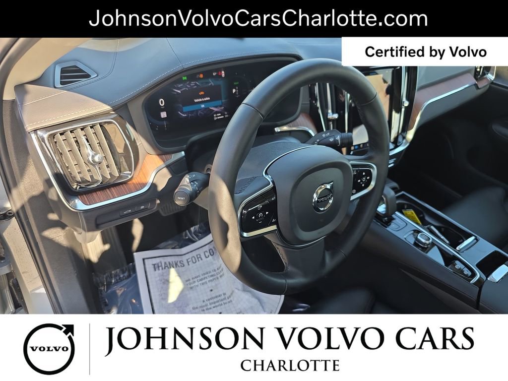 Certified 2024 Volvo S60 T8 Ultimate w/ Climate Package image 15