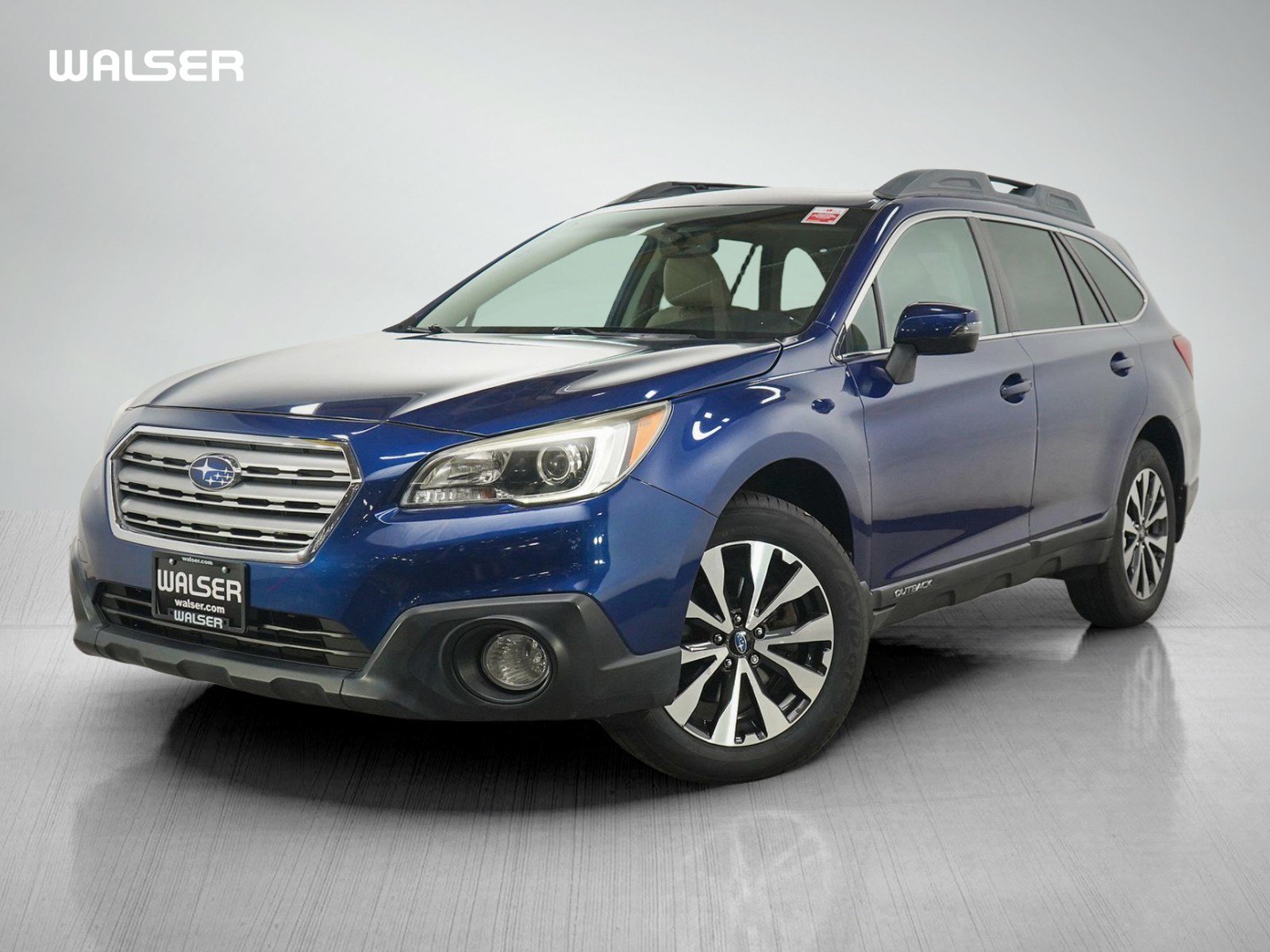 Used 2016 Subaru Outback 2.5i Limited AWD/4WD video 1