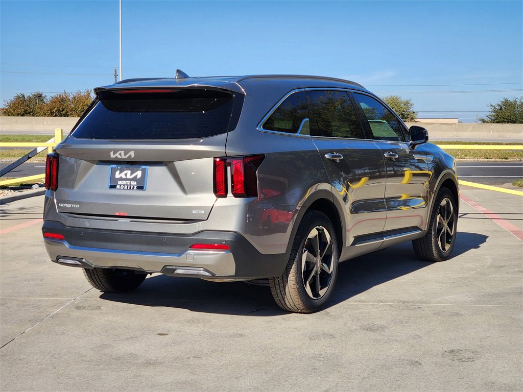 New 2026 Kia Sorento EX image 4