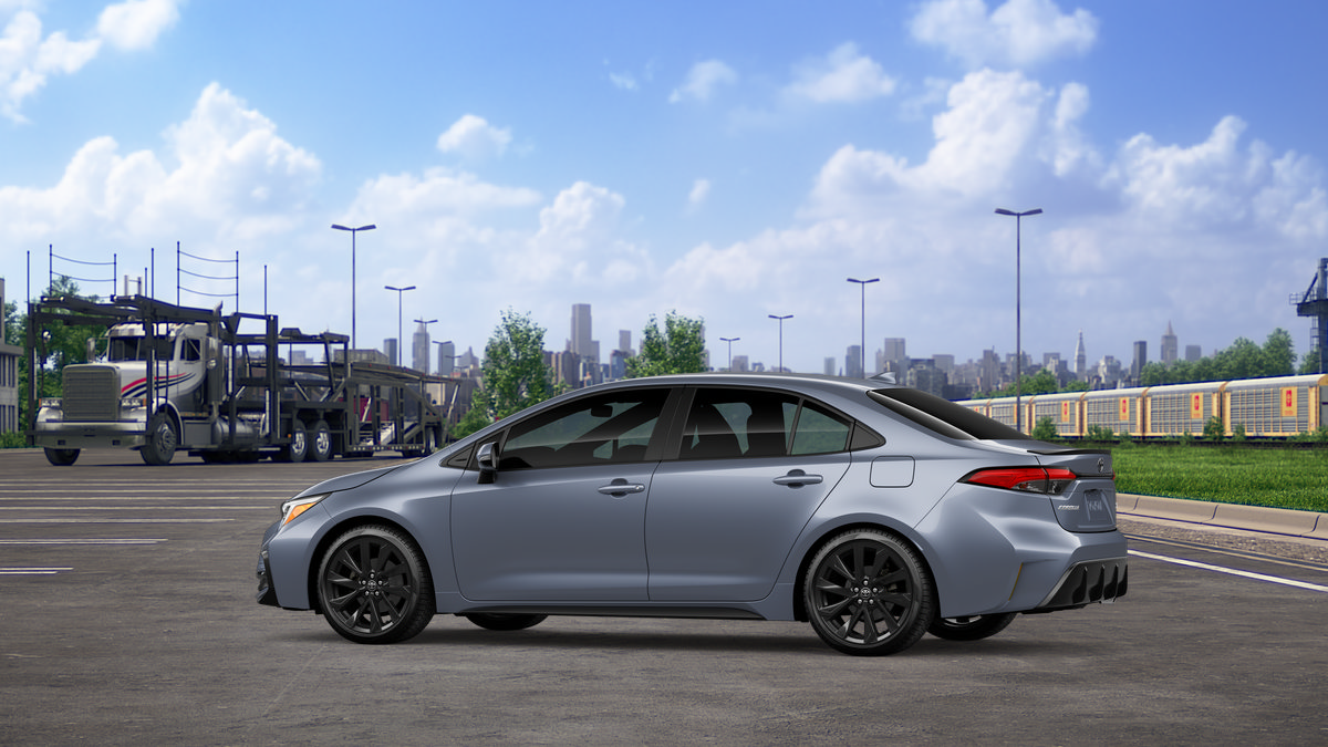 New 2026 Toyota Corolla XSE FWD image 5