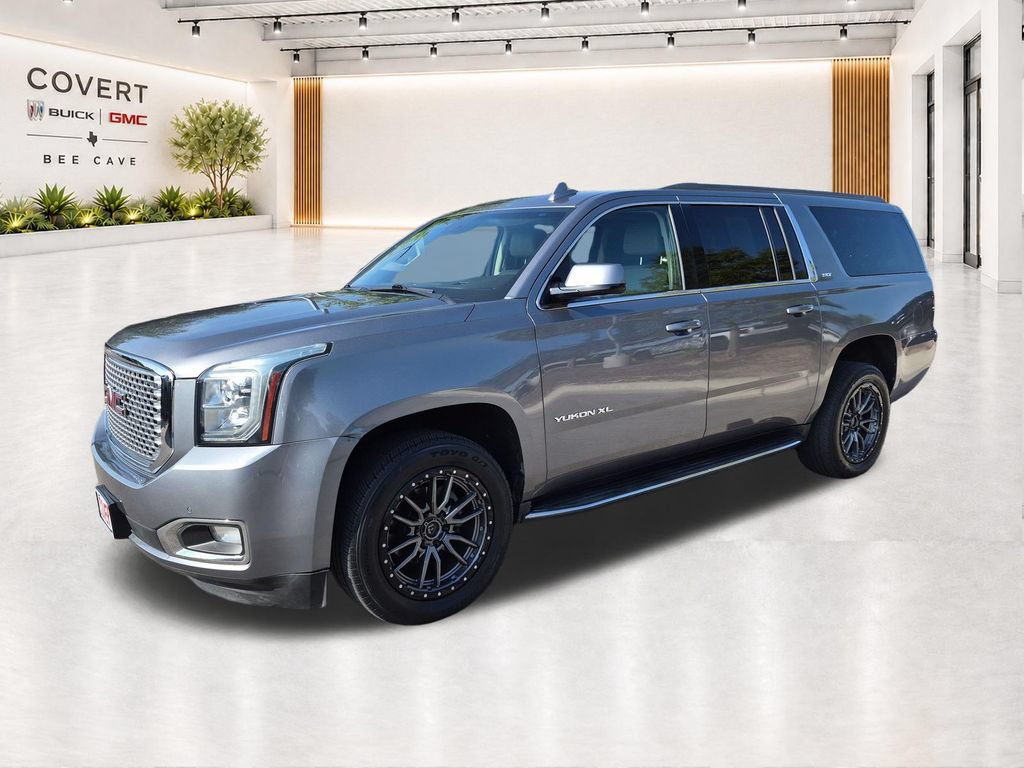Used 2019 GMC Yukon XL SLT w/ Open Road Package RWD image 4