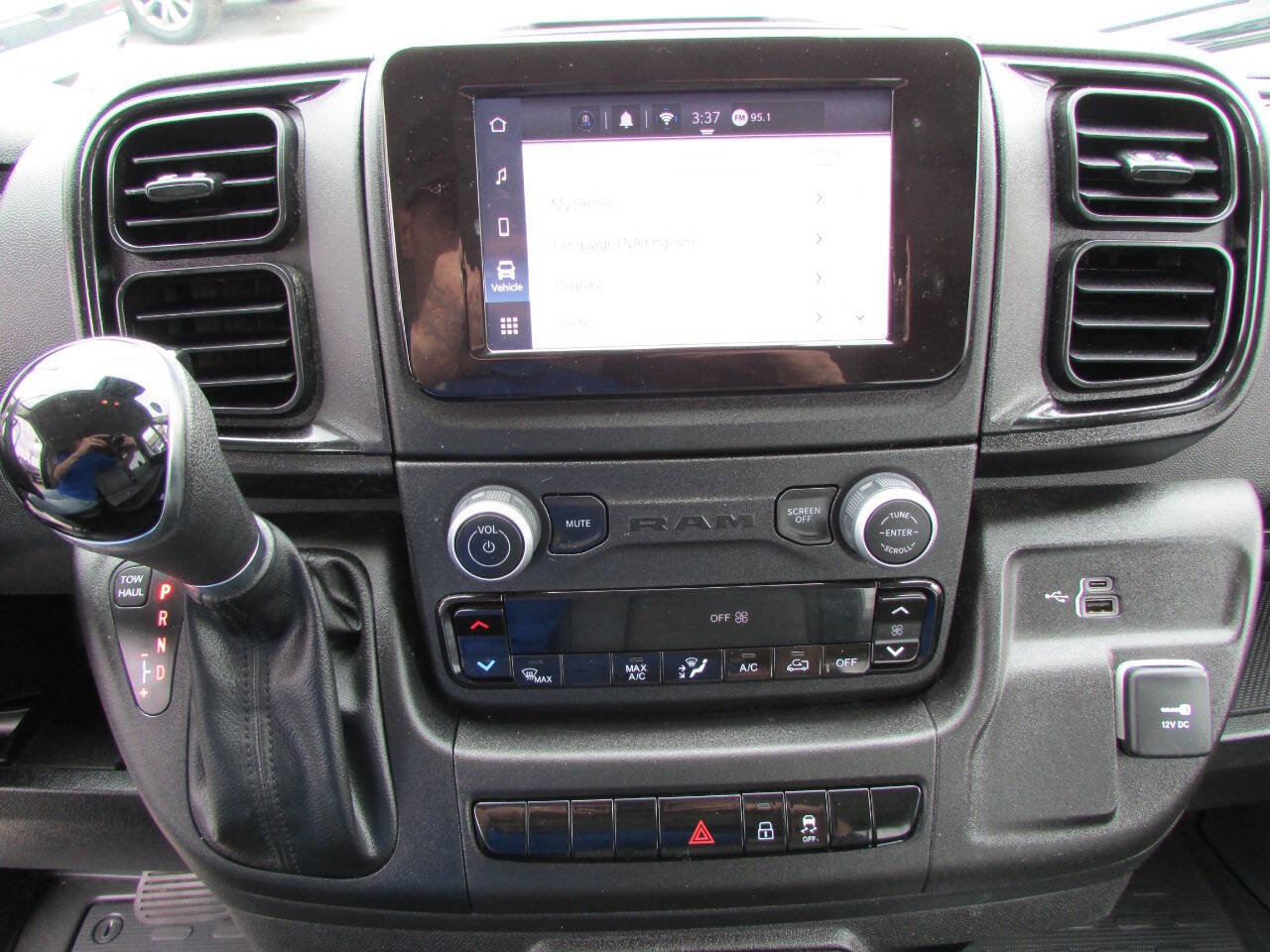 Used 2023 RAM ProMaster 3500 FWD image 20