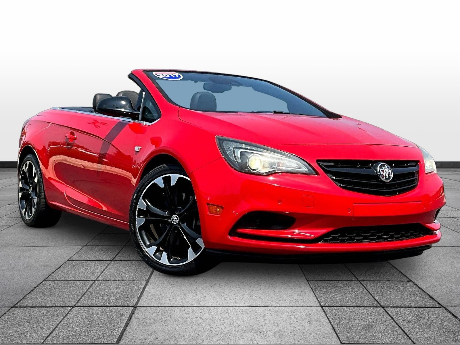 Used 2017 Buick Cascada Sport Touring FWD image 1