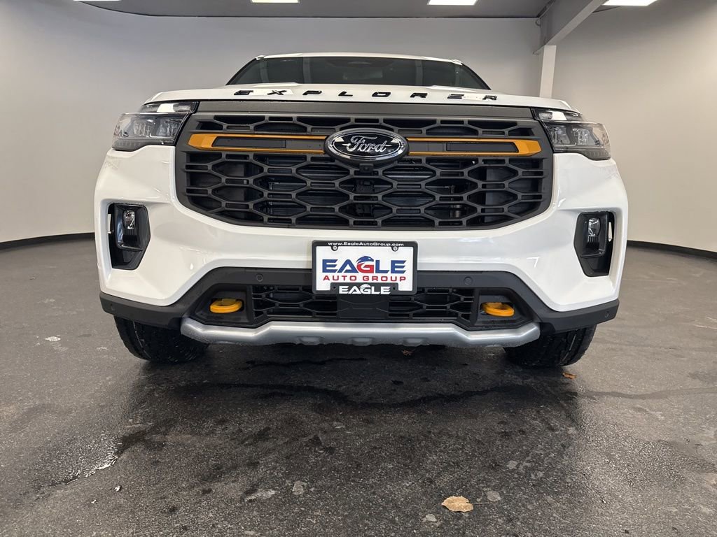 New 2026 Ford Explorer Tremor w/ Tremor Ultimate Package image 4