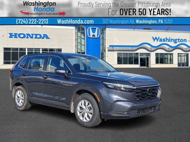 Certified 2023 Honda CR-V LX image 1