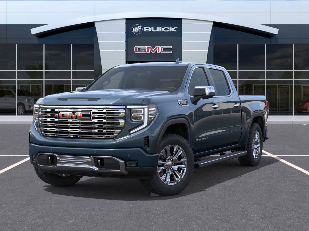 New 2026 GMC Sierra 1500 Denali w/ Technology Package image 36