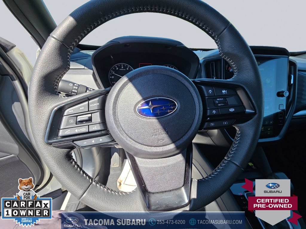 Used 2025 Subaru Forester Premium AWD/4WD image 13