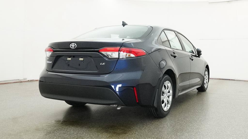New 2026 Toyota Corolla LE FWD image 27