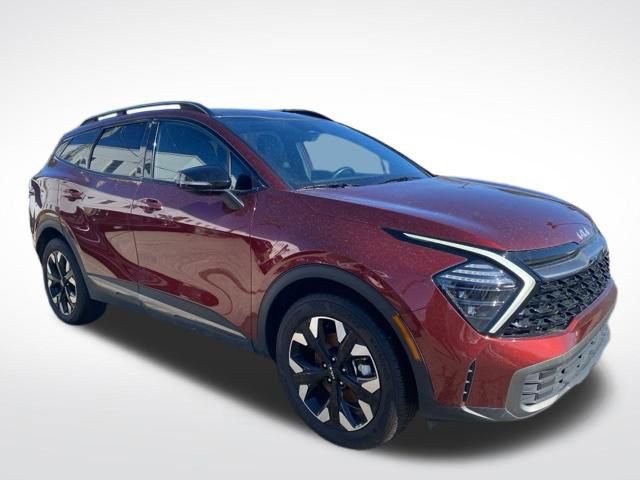 Used 2024 Kia Sportage X-Line w/ X-Line Premium Package image 34