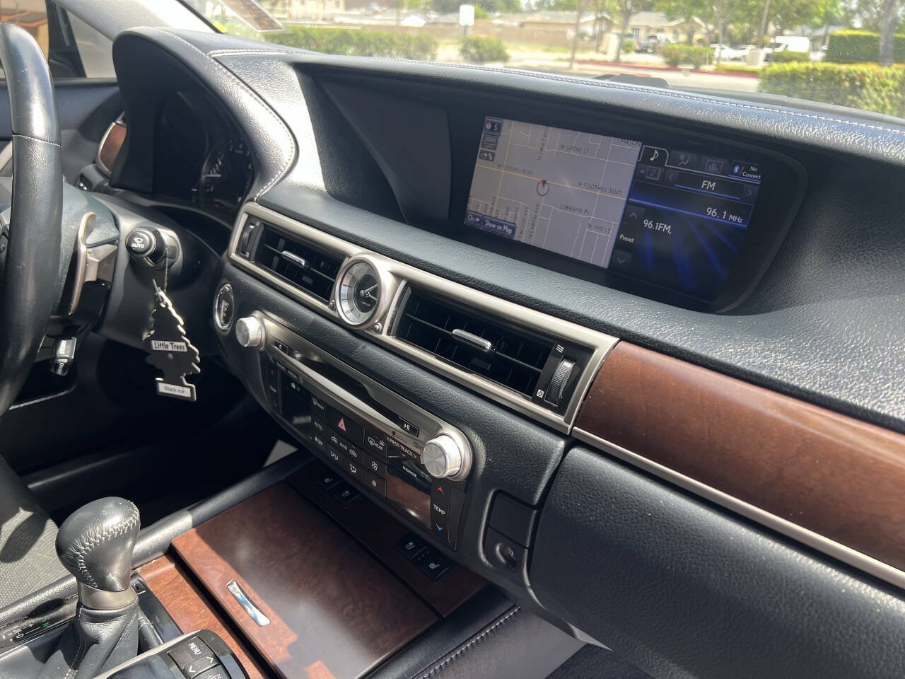 Used 2013 Lexus GS 350 AWD w/ Premium Pkg image 11