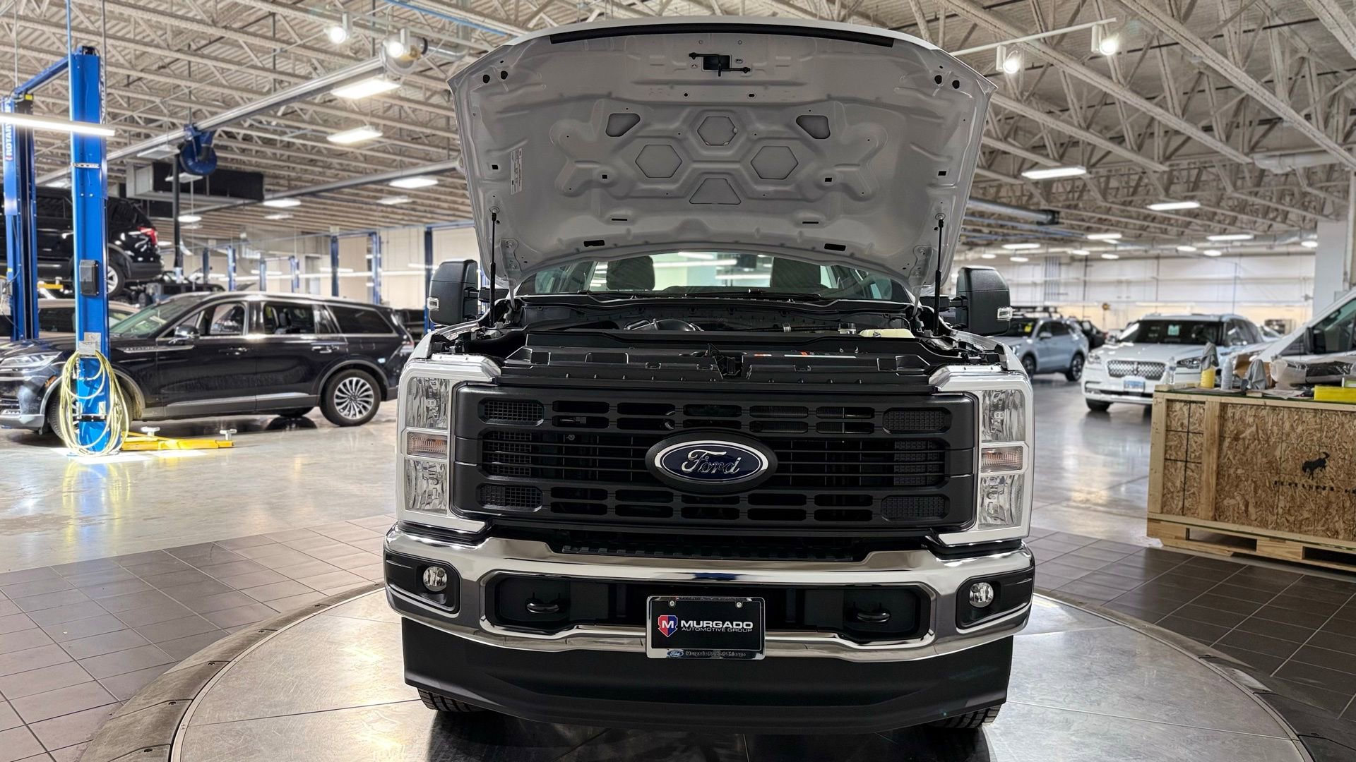 New 2026 Ford F250 XL w/ XL Chrome Package AWD/4WD image 74