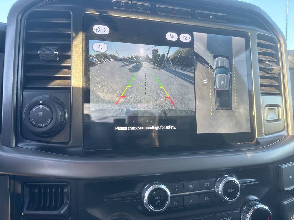 Used 2024 Ford F150 XLT w/ Mobile Office Package image 13