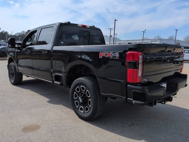 New 2026 Ford F250 Platinum AWD/4WD image 6