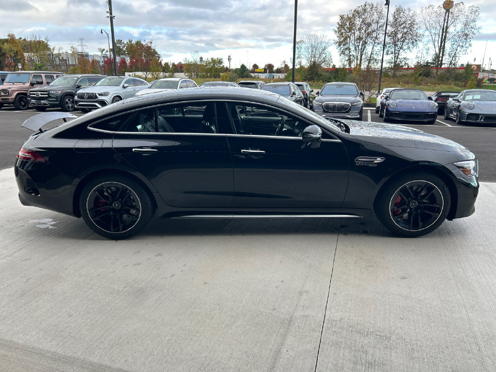 Used 2024 Mercedes-Benz AMG GT 63 image 9