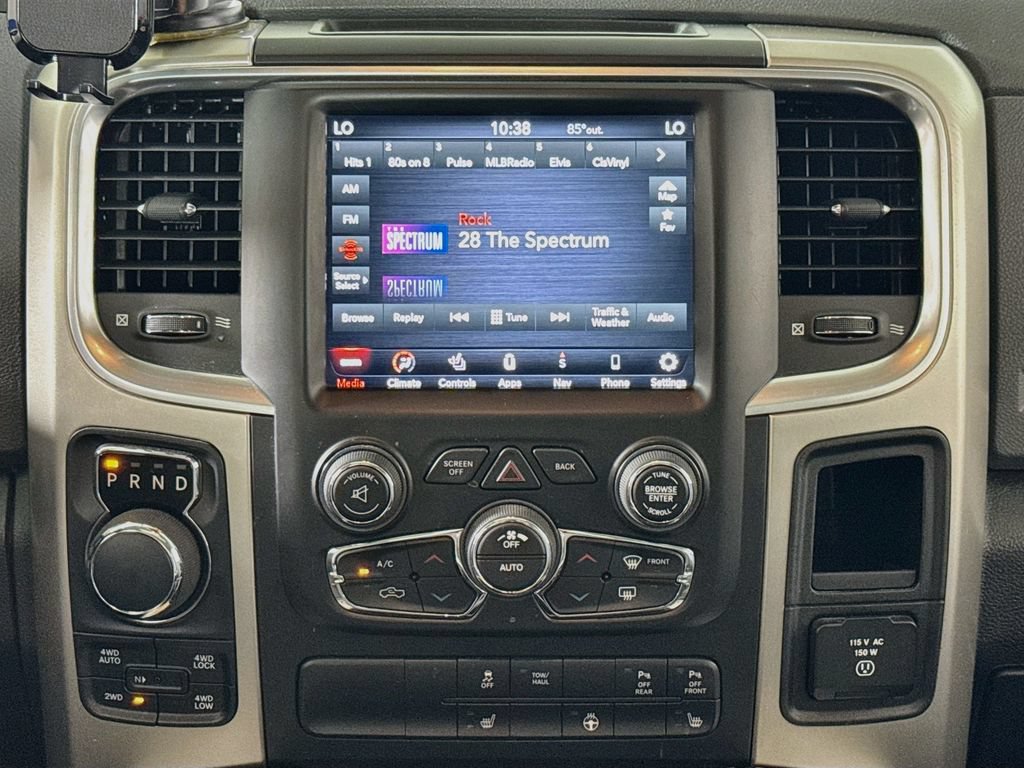Used 2018 RAM 1500 Big Horn AWD/4WD image 15