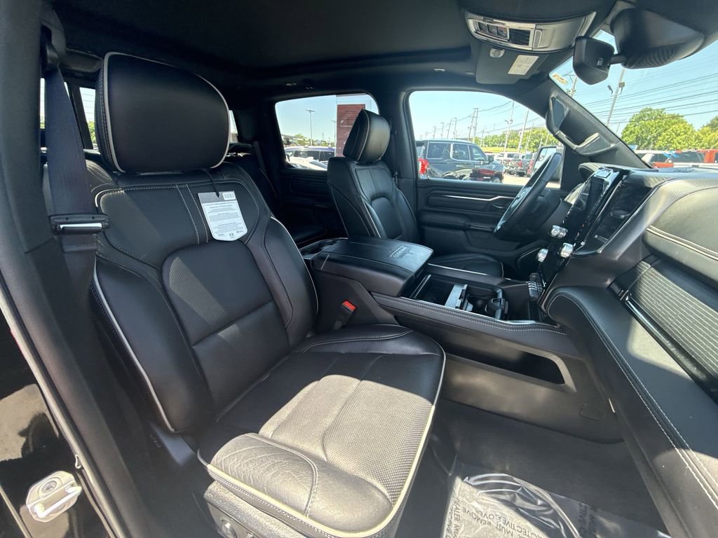 Used 2024 RAM 1500 Limited w/ Night Edition AWD/4WD image 24